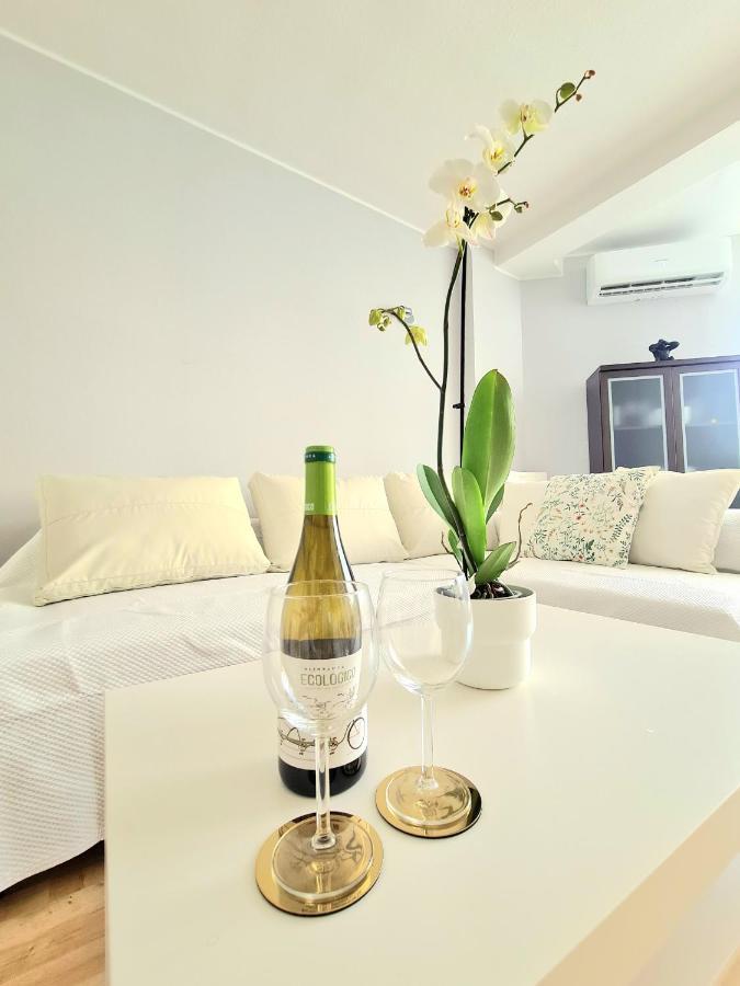 Aa Guest - El Mono De Torre Del Mar Eco Apartment Luaran gambar