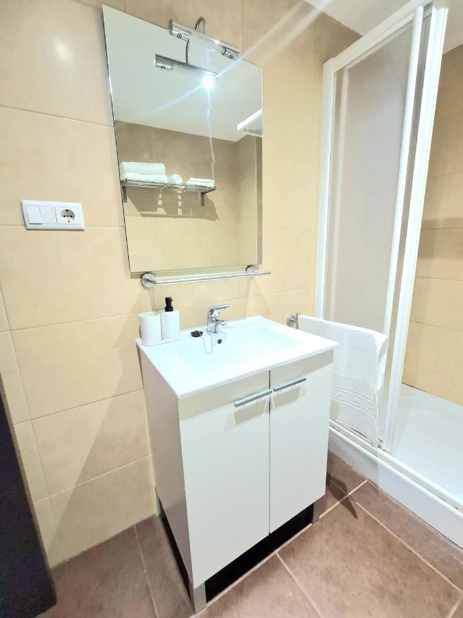 Aa Guest - El Mono De Torre Del Mar Eco Apartment Luaran gambar