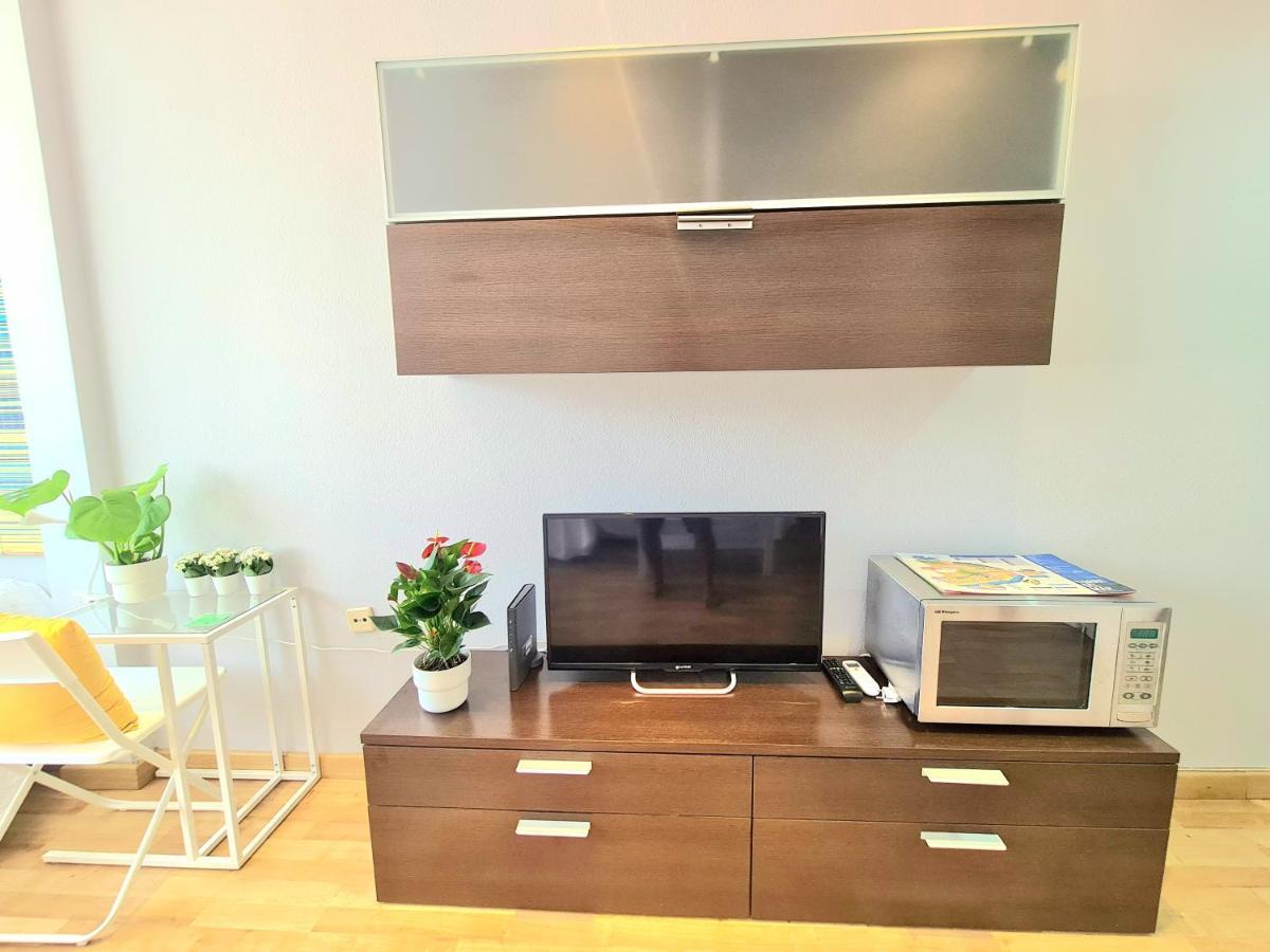 Aa Guest - El Mono De Torre Del Mar Eco Apartment Luaran gambar