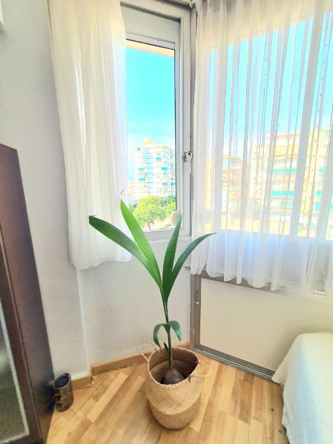 Aa Guest - El Mono De Torre Del Mar Eco Apartment Luaran gambar