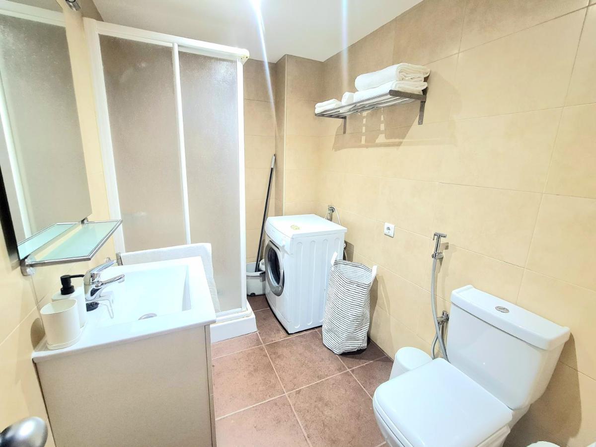 Aa Guest - El Mono De Torre Del Mar Eco Apartment Luaran gambar