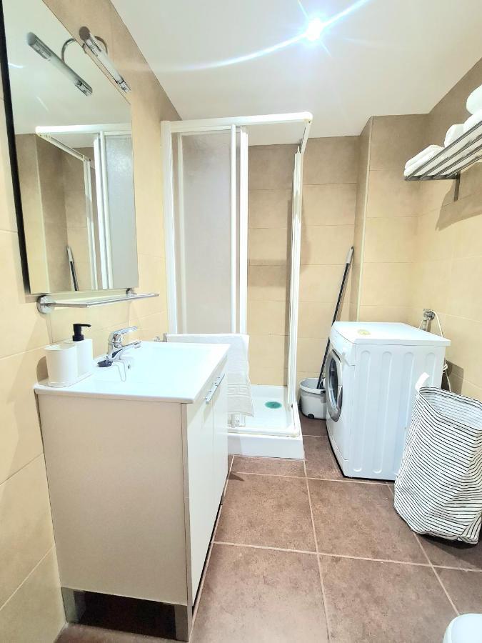 Aa Guest - El Mono De Torre Del Mar Eco Apartment Luaran gambar